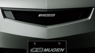 2009 Honda Accord Tuned By Mugen For JDM